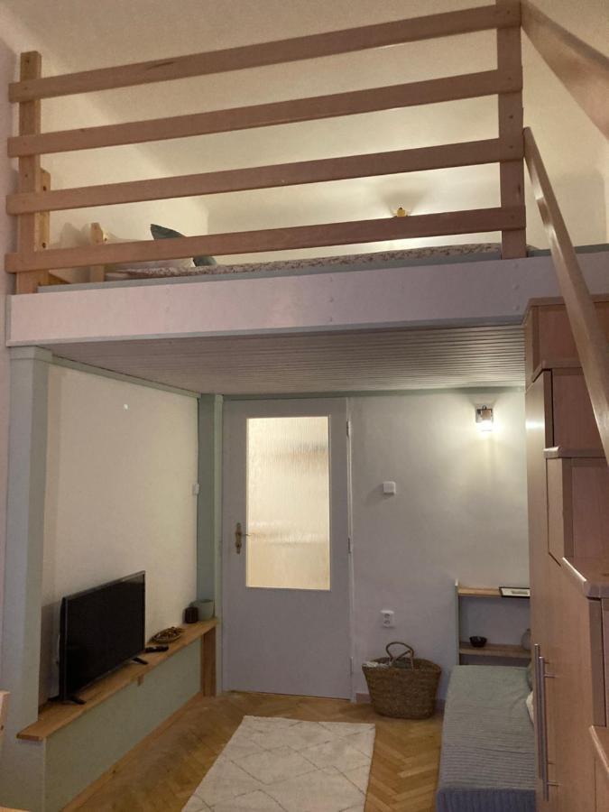 Apartment Jana Masaryka Praga Exterior foto
