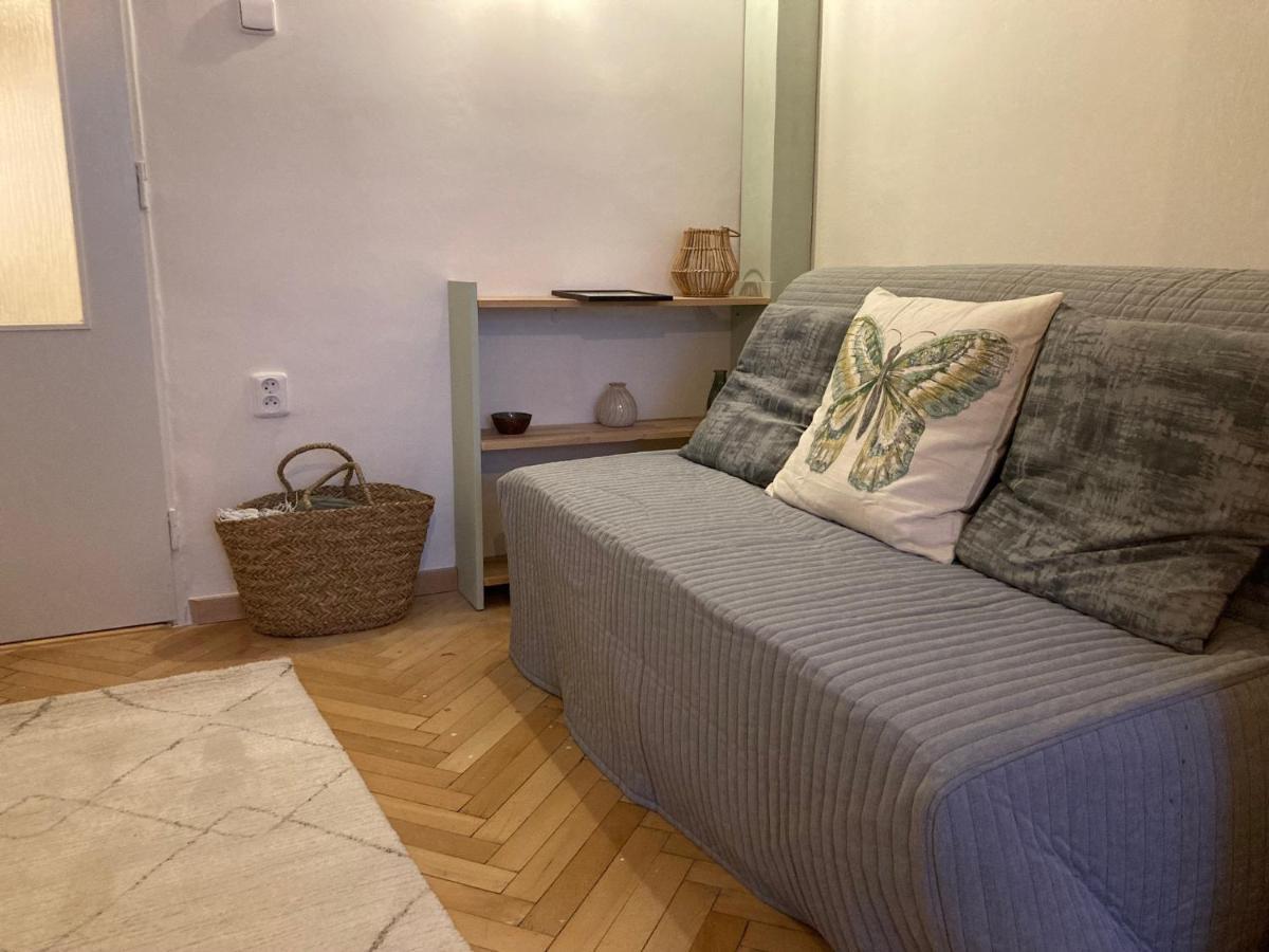 Apartment Jana Masaryka Praga Exterior foto