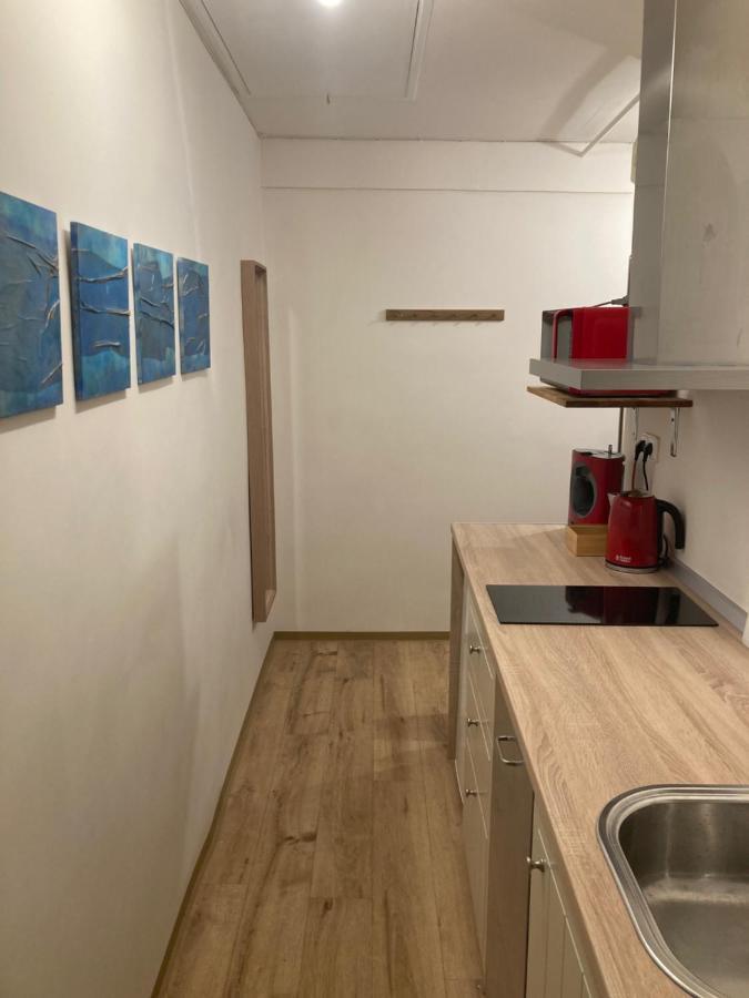 Apartment Jana Masaryka Praga Exterior foto